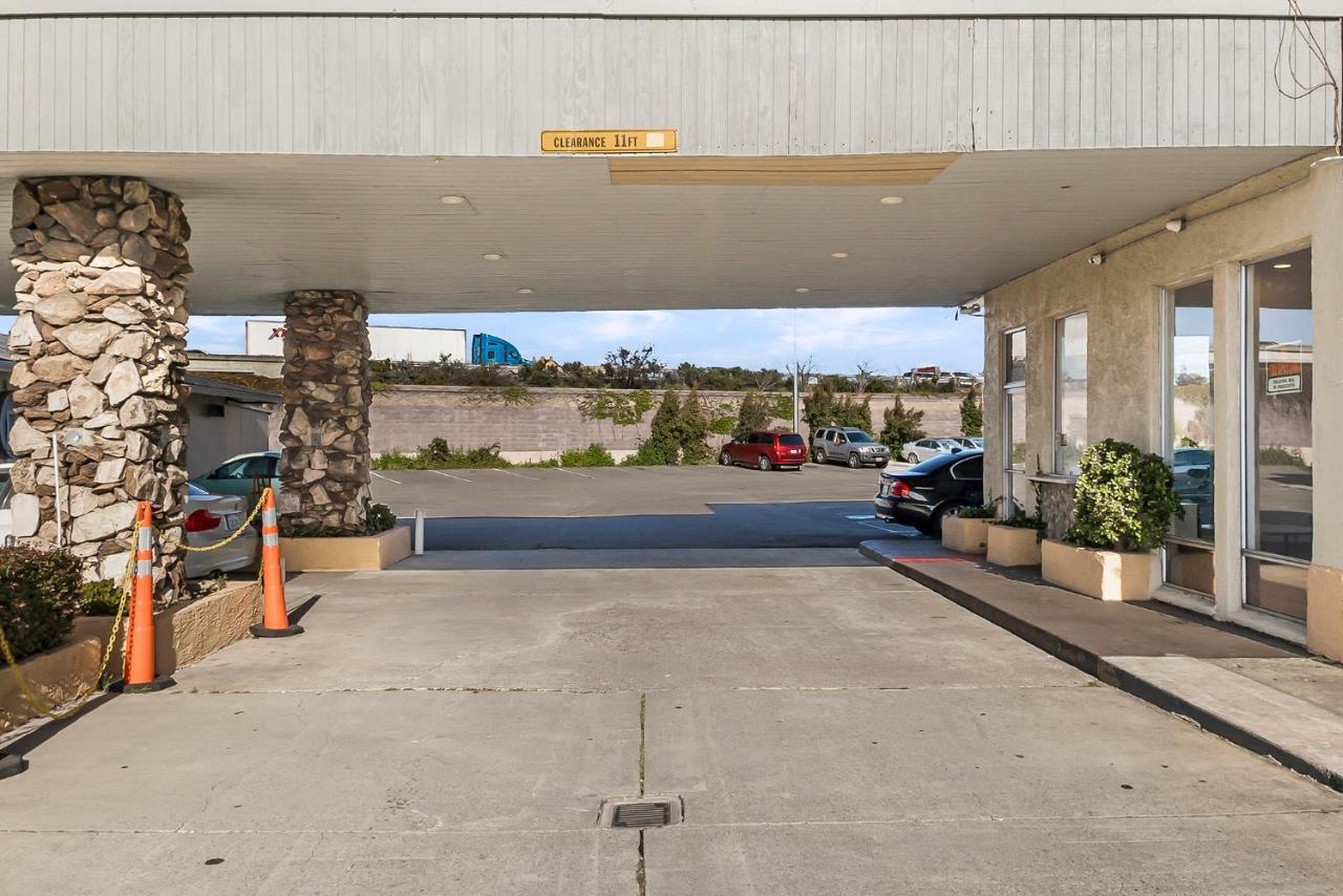 Heritage Inn Express Hayward Esterno foto