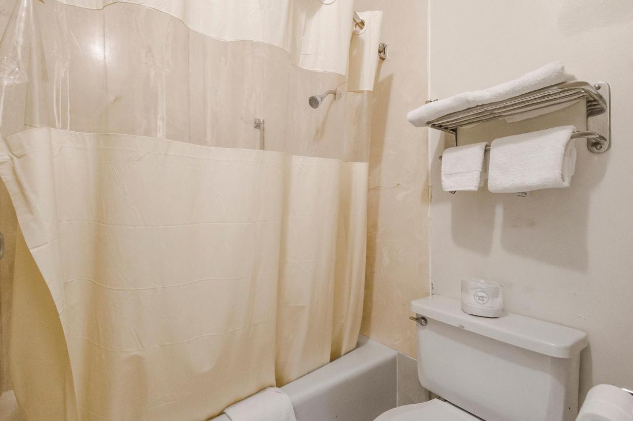 Heritage Inn Express Hayward Esterno foto