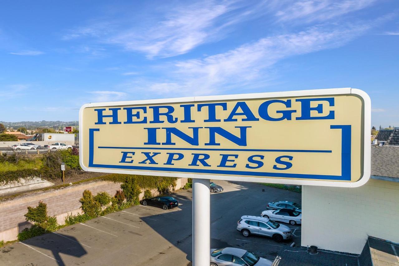 Heritage Inn Express Hayward Esterno foto