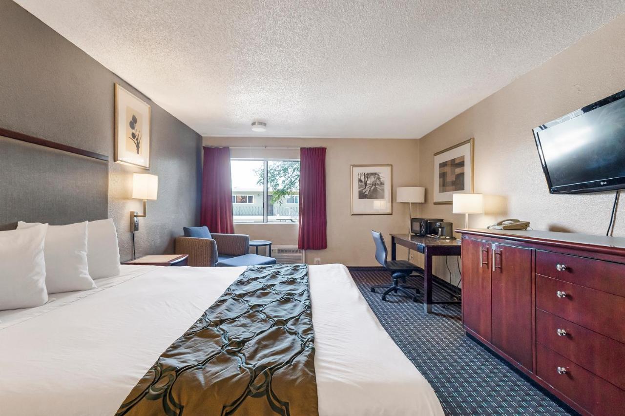 Heritage Inn Express Hayward Esterno foto