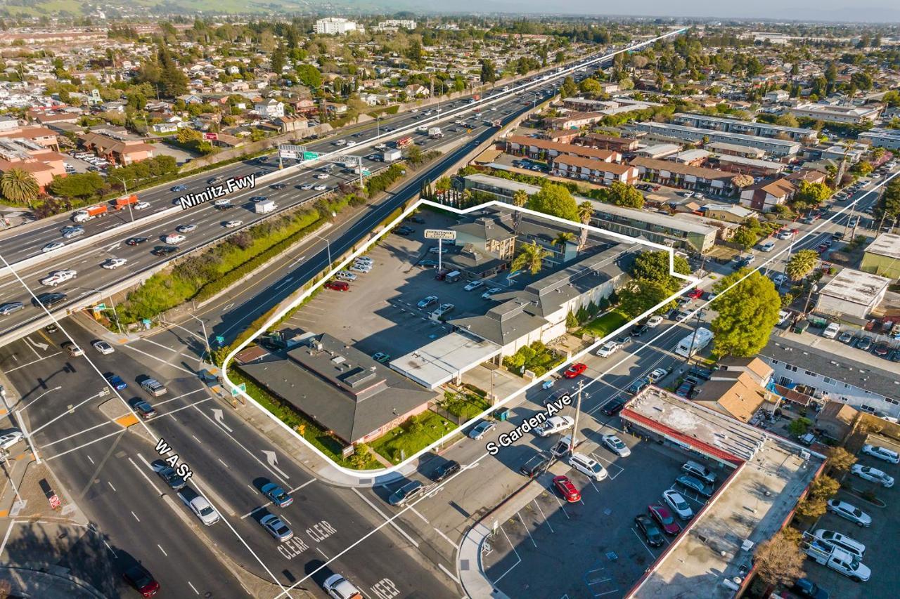 Heritage Inn Express Hayward Esterno foto