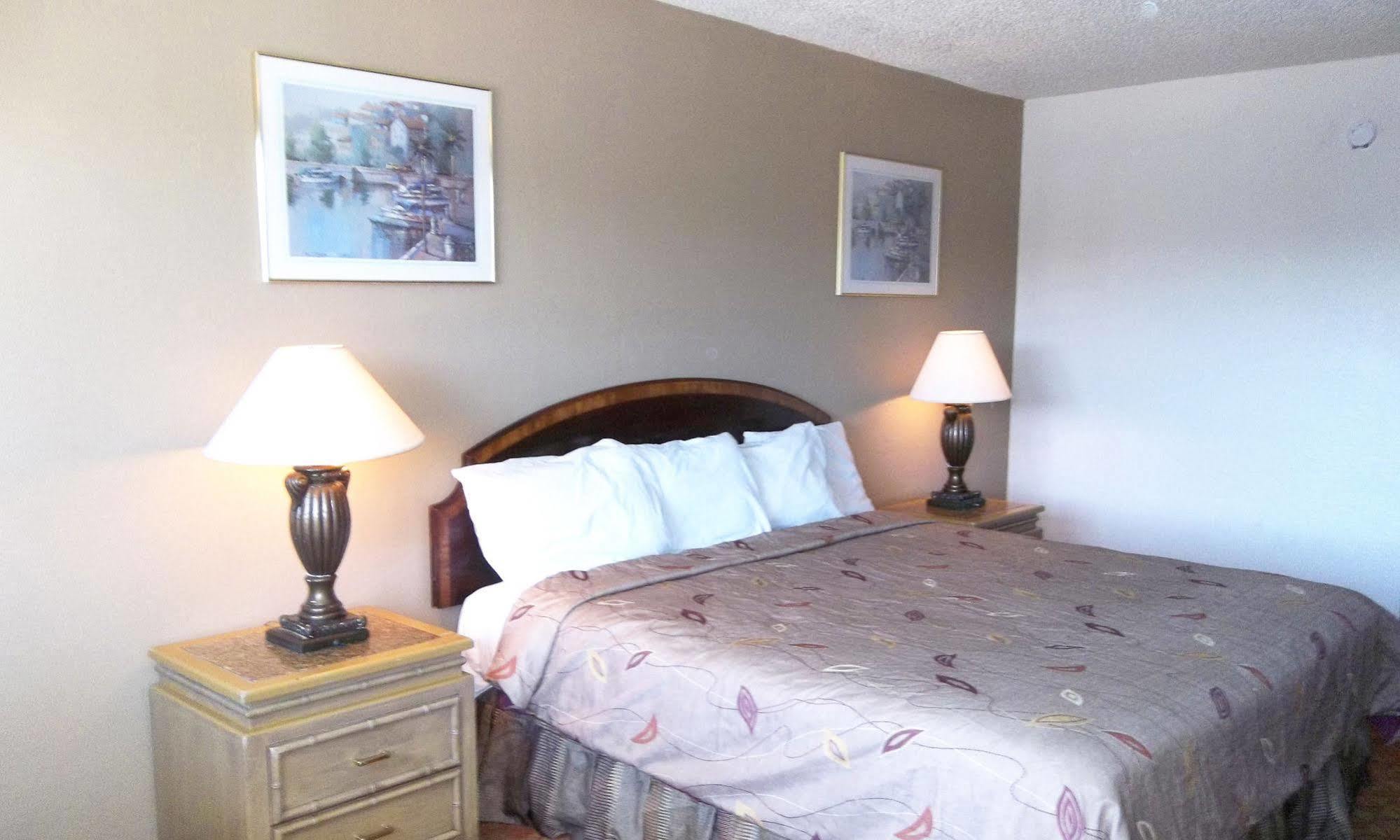 Heritage Inn Express Hayward Esterno foto