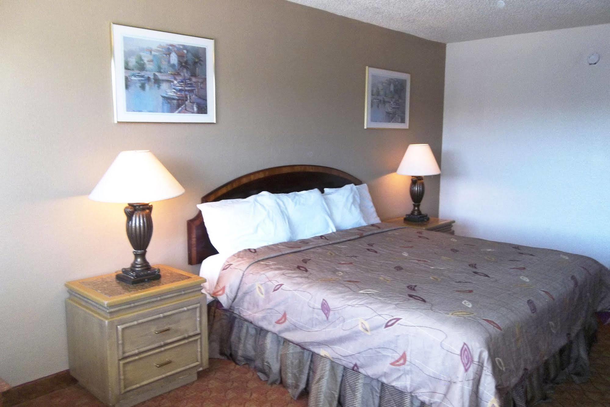 Heritage Inn Express Hayward Esterno foto